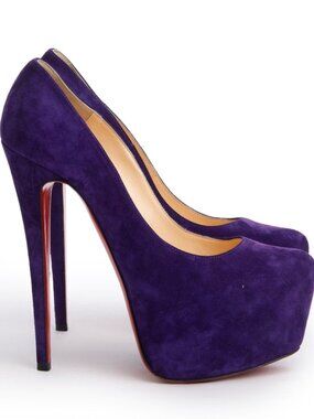 Christian Louboutin Daffodile 160mm